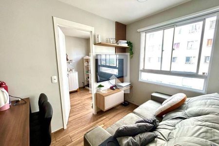 Apartamento à venda com 2 quartos, 36m² em Vila das Bandeiras, Guarulhos