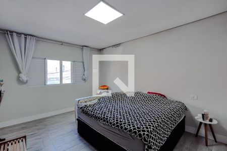 Quarto 1 de casa para alugar com 2 quartos, 120m² em Cambuci, São Paulo
