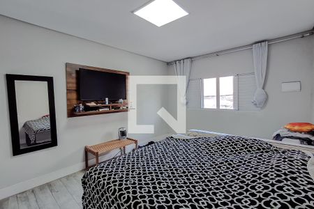 Quarto 1 de casa para alugar com 2 quartos, 120m² em Cambuci, São Paulo