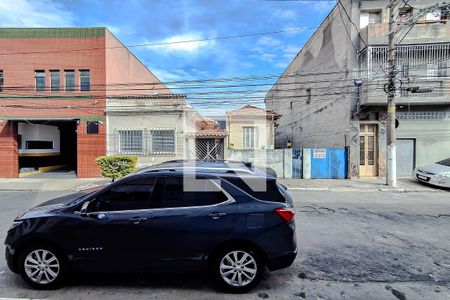 Vista da Sala de casa para alugar com 2 quartos, 120m² em Cambuci, São Paulo