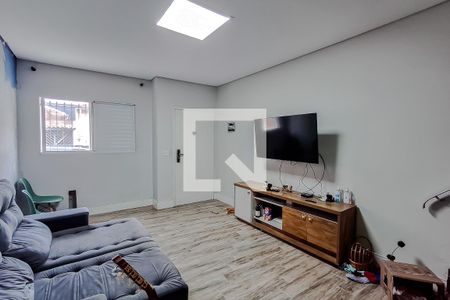Sala de casa para alugar com 2 quartos, 120m² em Cambuci, São Paulo