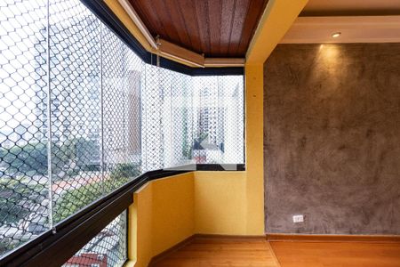 Varanda de apartamento para alugar com 3 quartos, 88m² em Perdizes, São Paulo