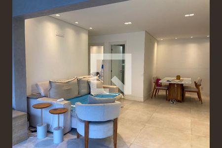 Sala de apartamento à venda com 2 quartos, 79m² em Butantã, São Paulo