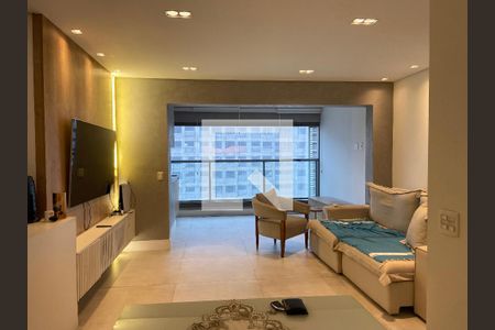 Sala de apartamento à venda com 2 quartos, 79m² em Butantã, São Paulo