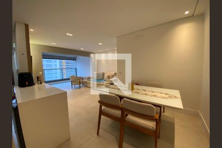 Sala de apartamento à venda com 2 quartos, 79m² em Butantã, São Paulo