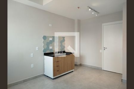 Studio com cozinha de kitnet/studio para alugar com 1 quarto, 27m² em Vila Aricanduva, São Paulo