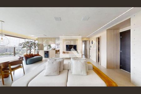 Apartamento à venda com 3 quartos, 146m² em Campo Belo, São Paulo