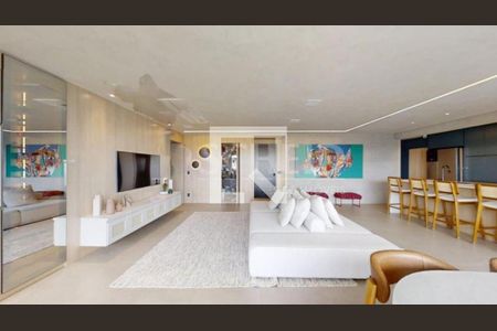 Apartamento à venda com 3 quartos, 146m² em Campo Belo, São Paulo