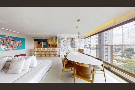 Apartamento à venda com 3 quartos, 146m² em Campo Belo, São Paulo