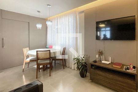 Apartamento à venda com 2 quartos, 65m² em Alto Caiçaras, Belo Horizonte