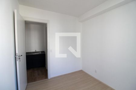 Quarto 2 de apartamento para alugar com 2 quartos, 37m² em Jaguaré, São Paulo
