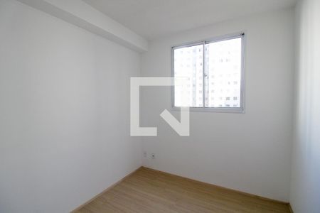 Quarto 2 de apartamento para alugar com 2 quartos, 37m² em Jaguaré, São Paulo