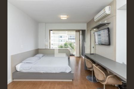 Kitnet/Studio à venda com 1 quarto, 35m² em Vila Olímpia, São Paulo
