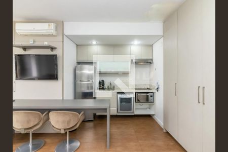 Kitnet/Studio à venda com 1 quarto, 35m² em Vila Olímpia, São Paulo