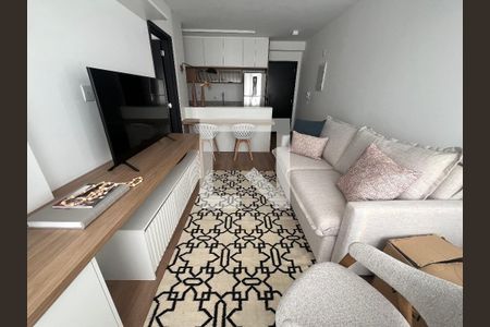 Apartamento para alugar com 1 quarto, 39m² em Santana, São Paulo