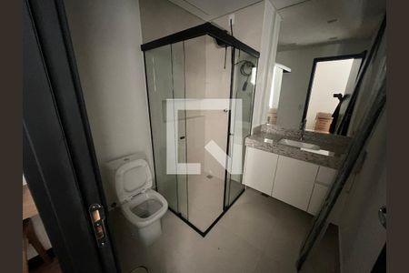 Banheiro de apartamento para alugar com 1 quarto, 39m² em Santana, São Paulo