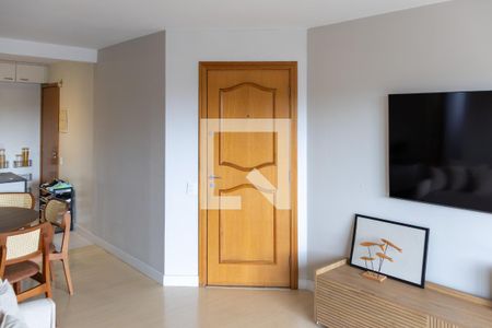 Sala de apartamento para alugar com 3 quartos, 88m² em Santo Amaro, São Paulo