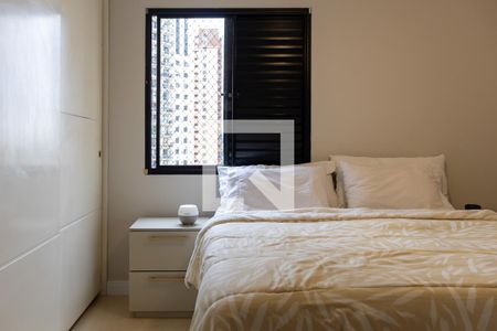 Suíte de apartamento para alugar com 3 quartos, 88m² em Santo Amaro, São Paulo