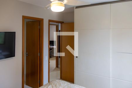 Suíte de apartamento para alugar com 3 quartos, 88m² em Santo Amaro, São Paulo