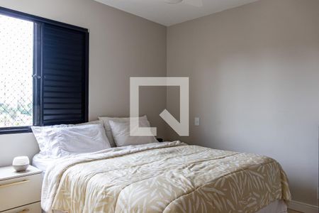 Suíte de apartamento para alugar com 3 quartos, 88m² em Santo Amaro, São Paulo