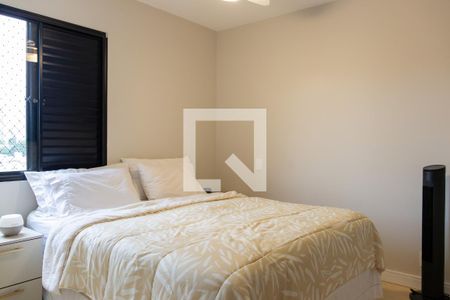 Suíte de apartamento para alugar com 3 quartos, 88m² em Santo Amaro, São Paulo