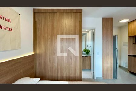 Quarto de kitnet/studio para alugar com 1 quarto, 28m² em Pinheiros, São Paulo