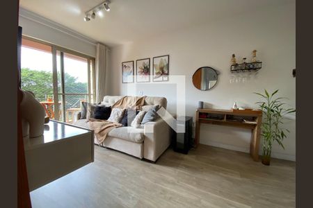 Sala de apartamento à venda com 2 quartos, 64m² em Vila Butantã, São Paulo