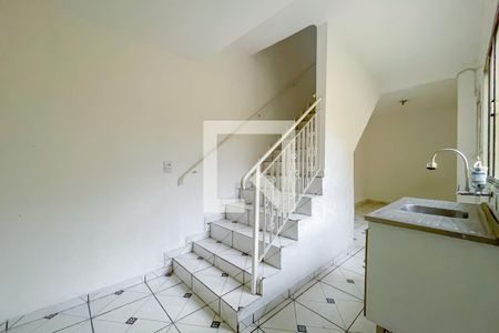 Cozinha de casa para alugar com 2 quartos, 125m² em Cidade das Flores, Osasco
