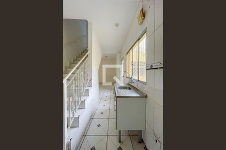 Cozinha de casa para alugar com 2 quartos, 125m² em Cidade das Flores, Osasco