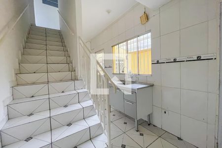 Cozinha de casa para alugar com 2 quartos, 125m² em Cidade das Flores, Osasco