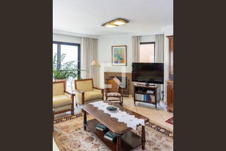 Apartamento à venda com 6 quartos, 162m² em Perdizes, São Paulo