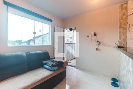 Sala de casa para alugar com 2 quartos, 240m² em Vila Ipiranga, Mogi das Cruzes