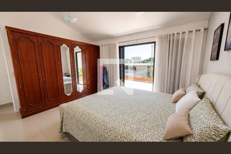 Quarto 2 de casa para alugar com 3 quartos, 200m² em Pedra Branca, Palhoça