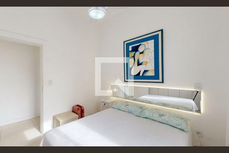 Quarto 1 de casa para alugar com 3 quartos, 200m² em Pedra Branca, Palhoça