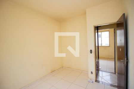 Quarto 2 de apartamento para alugar com 2 quartos, 63m² em Industrial São Luiz, Contagem