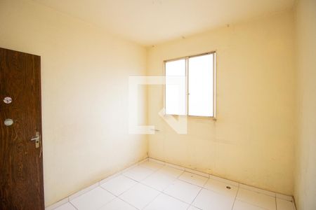 Quarto 2 de apartamento para alugar com 2 quartos, 63m² em Industrial São Luiz, Contagem