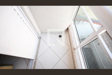 Sacada de casa para alugar com 2 quartos, 165m² em Parque das Nações, Santo André
