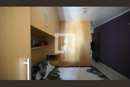 Quarto Suíte de casa para alugar com 2 quartos, 165m² em Parque das Nações, Santo André