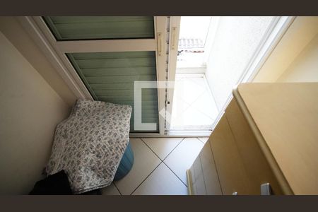 Quarto Suíte de casa para alugar com 2 quartos, 165m² em Parque das Nações, Santo André