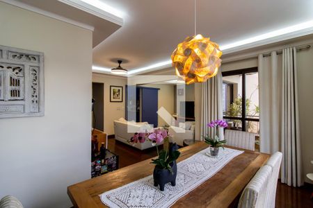 Sala de apartamento à venda com 3 quartos, 144m² em Vila Galvão, Guarulhos