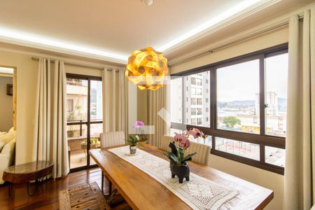 Sala de apartamento à venda com 3 quartos, 144m² em Vila Galvão, Guarulhos
