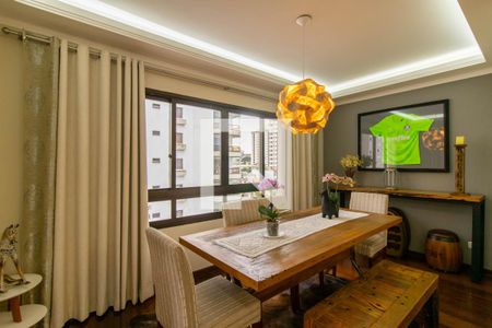 Sala de apartamento à venda com 3 quartos, 144m² em Vila Galvão, Guarulhos