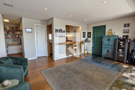 Apartamento à venda com 3 quartos, 130m² em Panamby, São Paulo