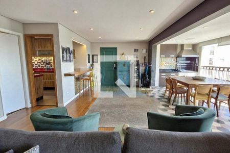 Apartamento à venda com 3 quartos, 130m² em Panamby, São Paulo