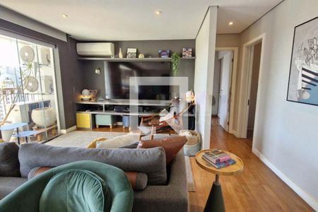 Apartamento à venda com 3 quartos, 130m² em Panamby, São Paulo