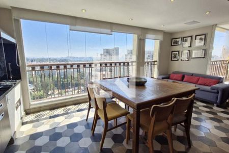 Apartamento à venda com 3 quartos, 130m² em Panamby, São Paulo