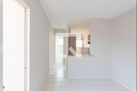 Sala de apartamento para alugar com 2 quartos, 45m² em Jardim Itatiaia, Campinas