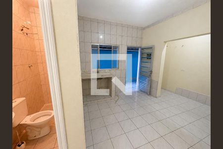 Cozinha de casa para alugar com 1 quarto, 50m² em Jardim Barbacena, Cotia