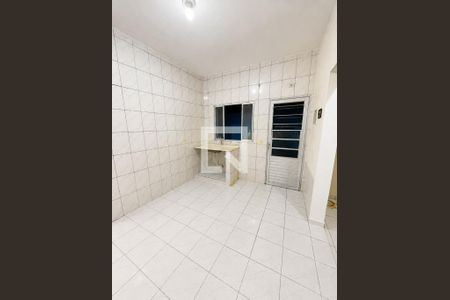 Cozinha de casa para alugar com 1 quarto, 50m² em Jardim Barbacena, Cotia