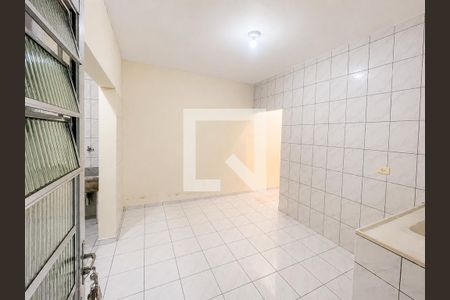 Cozinha de casa para alugar com 1 quarto, 50m² em Jardim Barbacena, Cotia